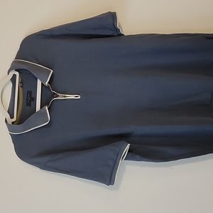 Ted Baker half zip shirt